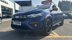 Dacia Sandero Stepway 1.0 TCe Extreme 5dr CVT Petrol Hatchback